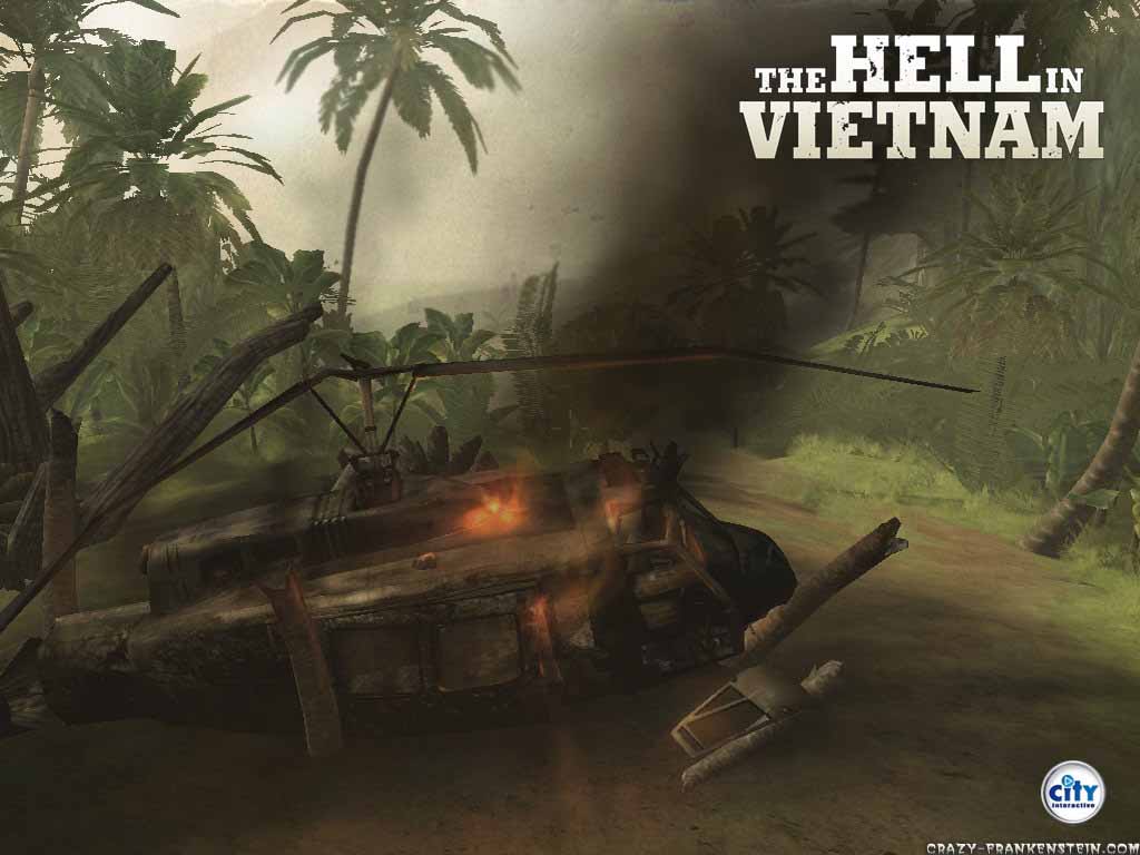 conflict in vietnam game